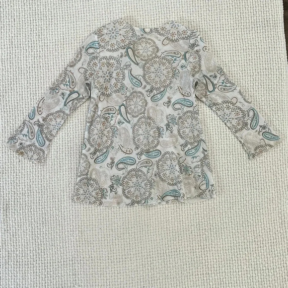 Y2K No Boundaries Boho Tunic Mini Dress - Picture 6 of 8